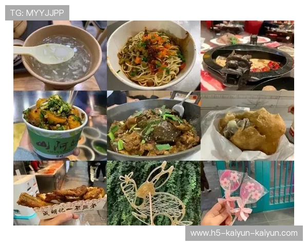 武汉户部巷与粮道街美食风味全面对比与特色推荐指南